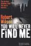 You Will Never Find Me. Ihr findet mich nie, englische Ausgabe