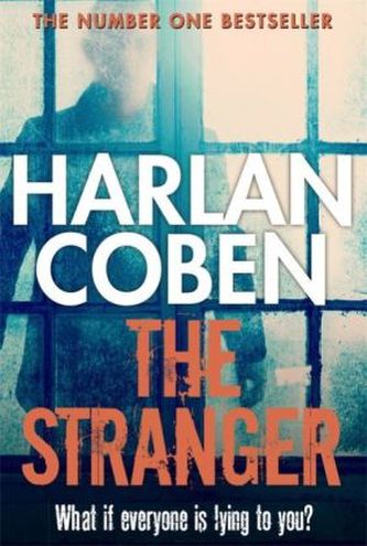 The Stranger. Ich schweige für dich, englische Ausgabe