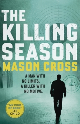 The Killing Season. Der Rushhour-Killer, englische Ausgabe