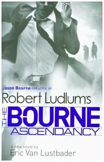 The Bourne Ascendancy. Die Bourne Herrschaft, englische Ausgabe