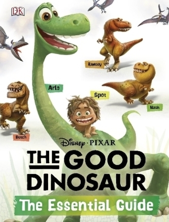 Disney Pixar - The Good Dinosaur