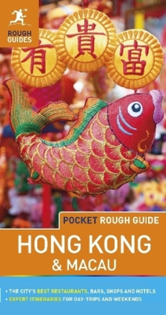 Pocket Rough Guide Hong Kong & Macau