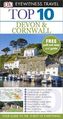 DK Eyewitness Top 10 Travel Guide: Devon & Cornwall