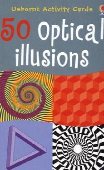 50 Optical Illusions