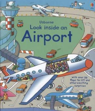 Look Inside An Airport