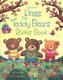 Dress the Teddy Bears Sticker Book. Mein Anziehbären-Stickerbuch: Im Bärenland, englische Ausgabe