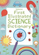 Usborne First Illustrated Science Dictionary