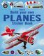 Usborne Build your own Planes Sticker Book