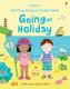 Getting Dressed Sticker Book Going on Holiday