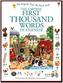 The Usborne First Thousand Words in Chinese