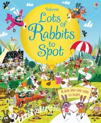 Lots of Rabbits to Spot