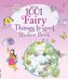 Usborne 1001 Fairy Things to Spot Sticker Book