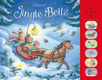 Jingle Bells, w. sound buttons