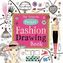 The Usborne Pocket Fashion Drawing Book