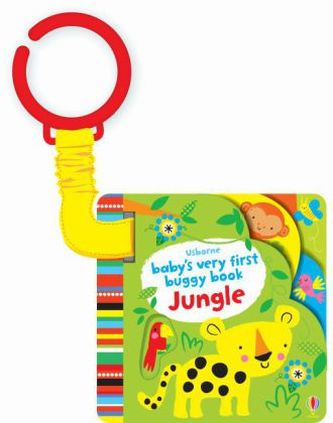 Baby's very first buggy book Jungle