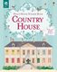 Doll's House Sticker Book - Country House