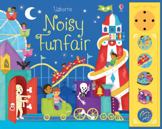 Usborne Noisy Funfair