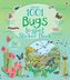 1001 Bugs to Spot Sticker Book
