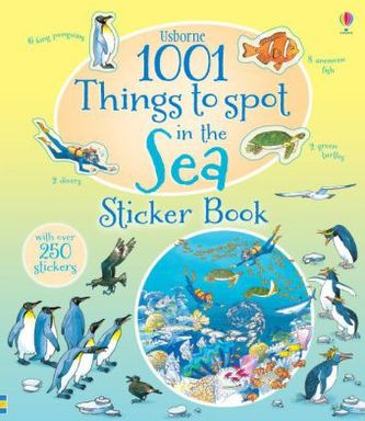 1001 Things to Spot in the Sea