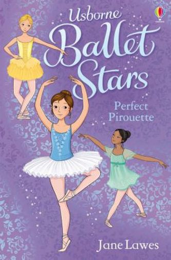 Ballet Stars Perfect Pirouette