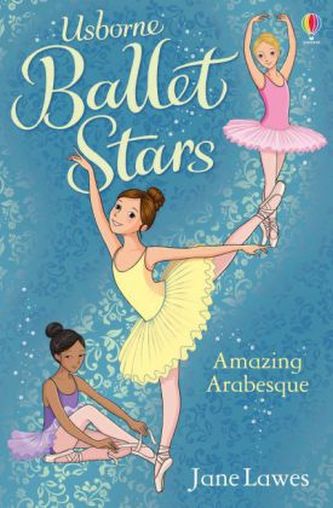 Ballet Stars - Amazing Arabesque