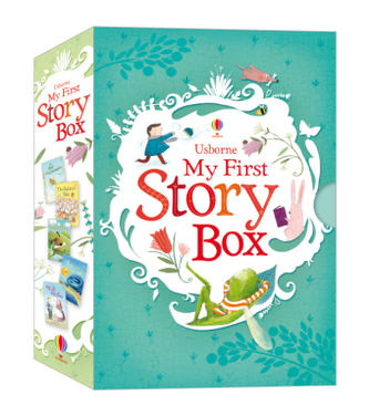 My First Story Box, 5 vols.