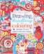 The Usborne Book of  Drawing, Doodling & Colouring - Animals, Flowers, Patterns and other things