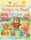 Dress the Teddy Bears - Going to the Shops
