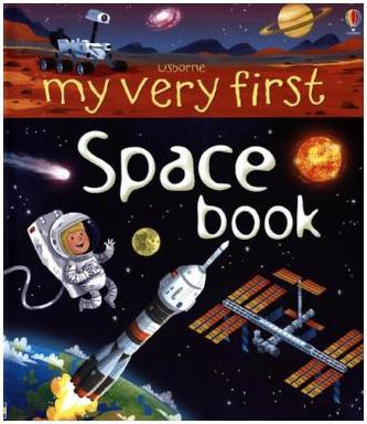 My Very First Space Book
