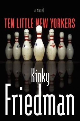 Ten Little New Yorkers