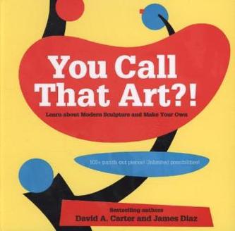 You Call That Art?!. Das nennt ihr Kunst?!, englische Ausgabe