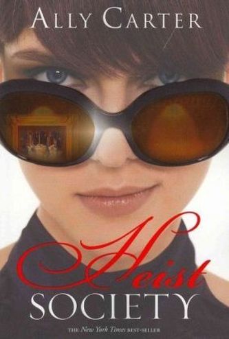 Heist Society. Meisterklasse, englische Ausgabe