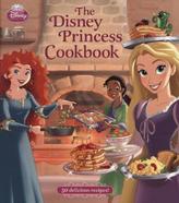 The Disney Princess Cookbook