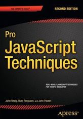 Pro JavaScript Techniques