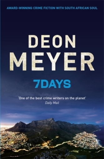 7 Days. Sieben Tage, englische Ausgabe
