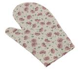 Kuchyňská chňapka - luční kvítí - chňapka 28x18 cm