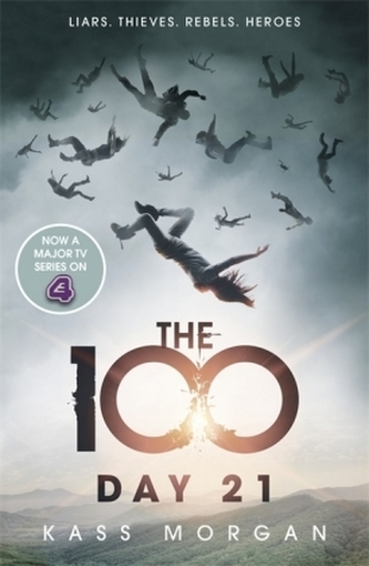 The 100 - Day 21. Die 100 - Tag 21, englische Ausgabe