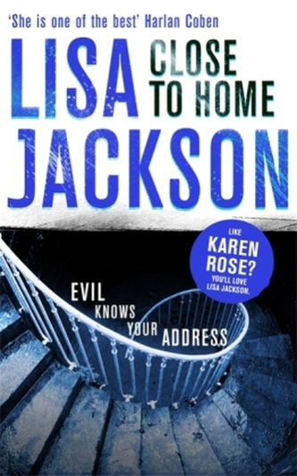 Close to Home. Z Zeichen der Rache, englische Ausgabe