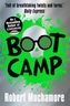 Rock War - Boot Camp. Rock War - Das Camp, englische Ausgabe