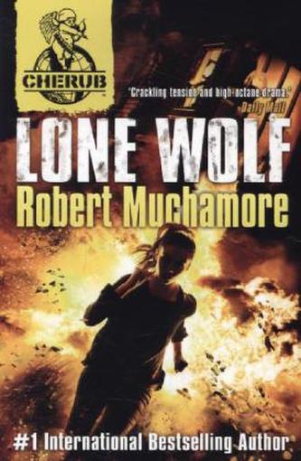 Cherub - Lone Wolf. Top Secret - Die neue Generation - Das Kartell, englische Ausgabe