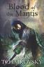 Blood of the Mantis. Goldene Magie, englische Ausgabe