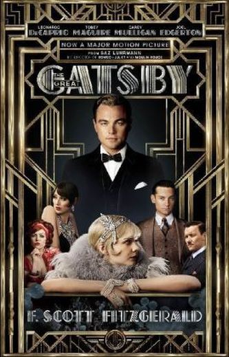 The Great Gatsby, Film Tie-In. Der große Gatsby, englische Ausgabe