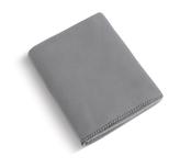 Fleecová deka - NOVINKA - šedá - 130x170 cm