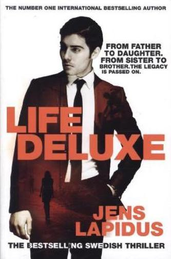 Life Deluxe. Lass sie bluten, englische Ausgabe