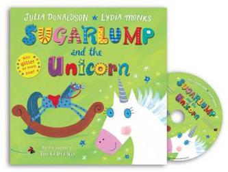 Sugarlump and the Unicorn, w. Audio-CD