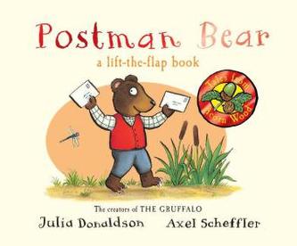 Tales from Acorn Wood: Postman Bear