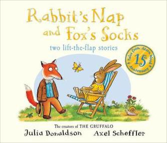 Rabbit's Nap and Fox's Socks