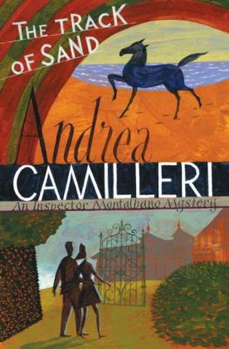 The Track of Sand. Die Spur des Fuchses, englische Ausgabe