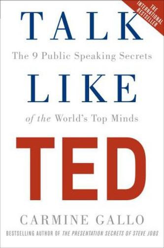 Talk Like TED