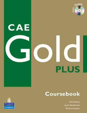 Coursebook, w. iTest CD-ROM